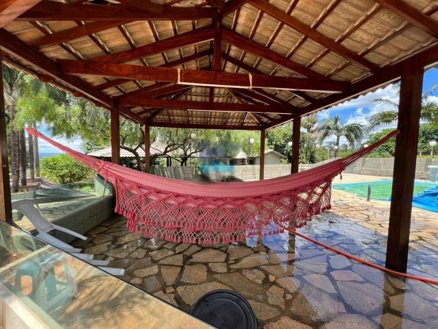 Chacara Vive La Vie Ponte Alta Hotel Gama  ภายนอก รูปภาพ