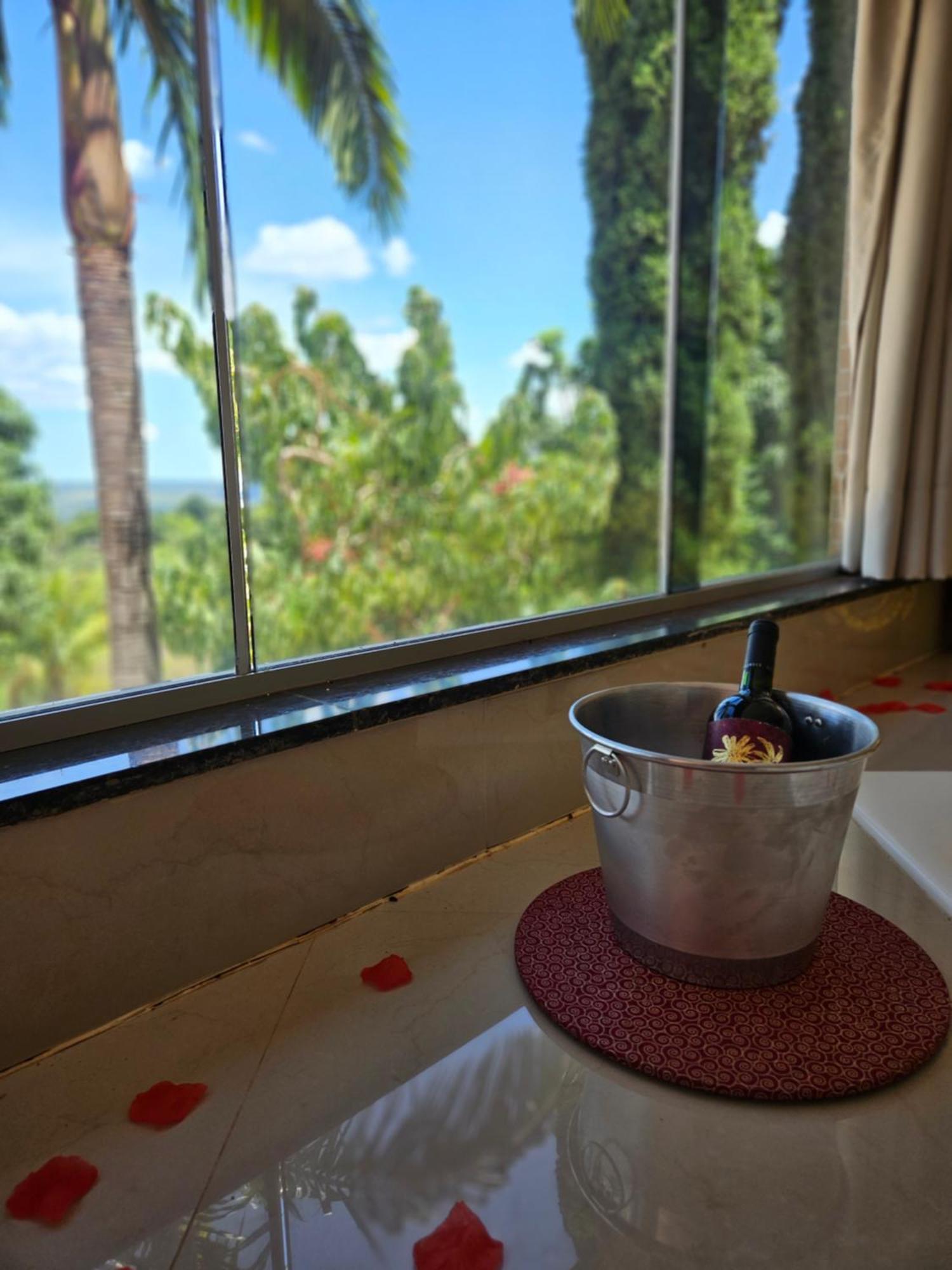 Chacara Vive La Vie Ponte Alta Hotel Gama  ภายนอก รูปภาพ