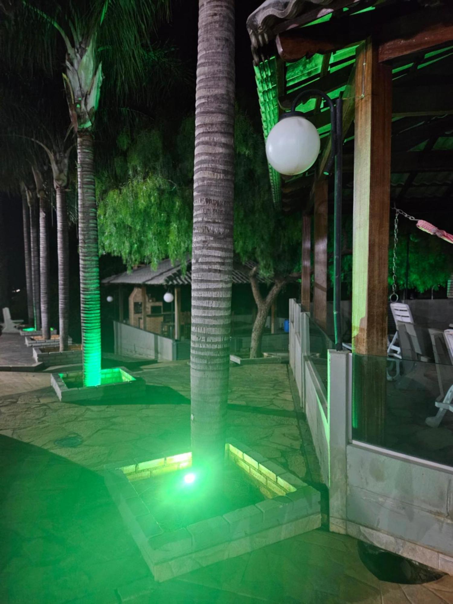 Chacara Vive La Vie Ponte Alta Hotel Gama  ภายนอก รูปภาพ