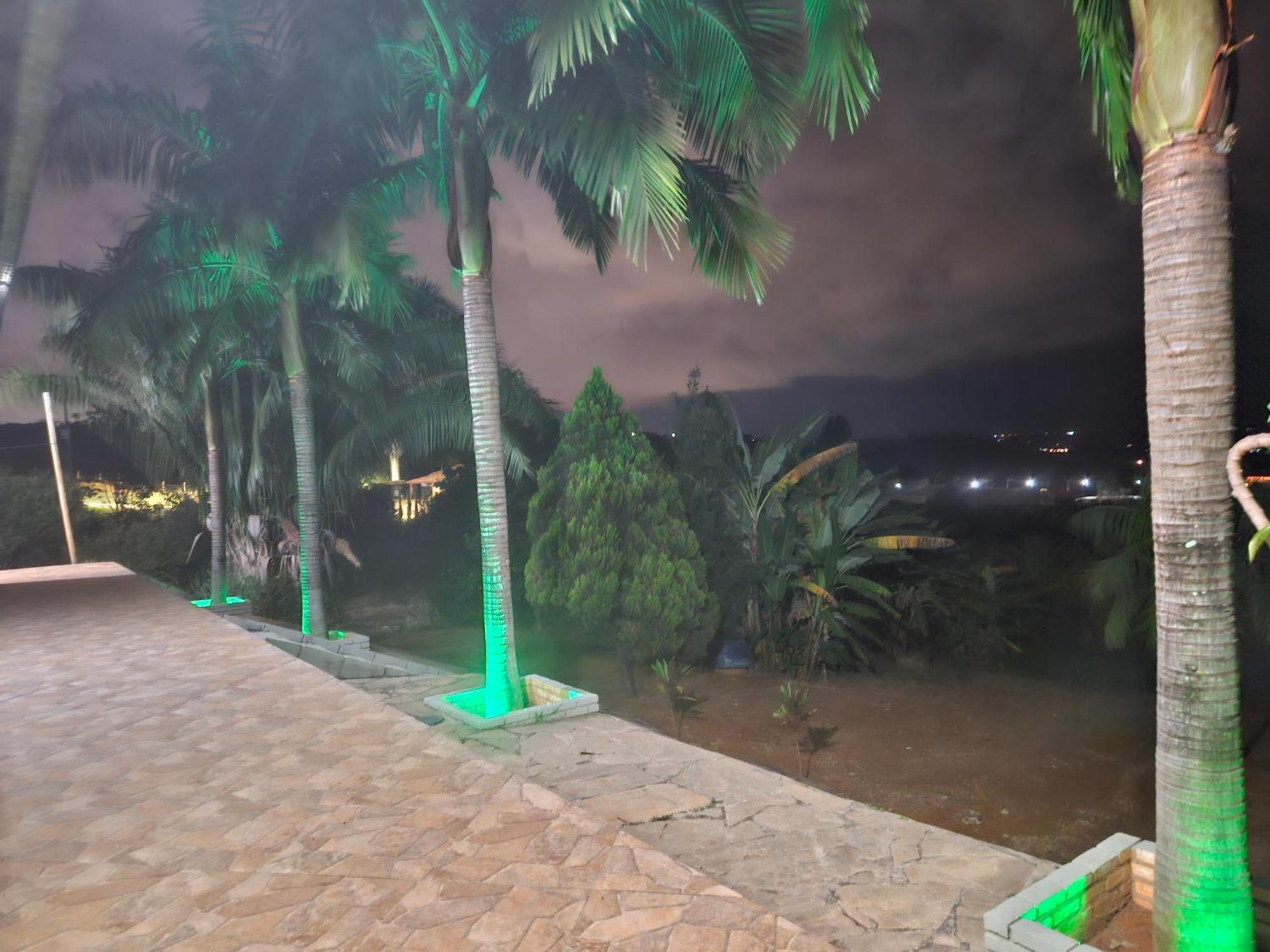 Chacara Vive La Vie Ponte Alta Hotel Gama  ภายนอก รูปภาพ
