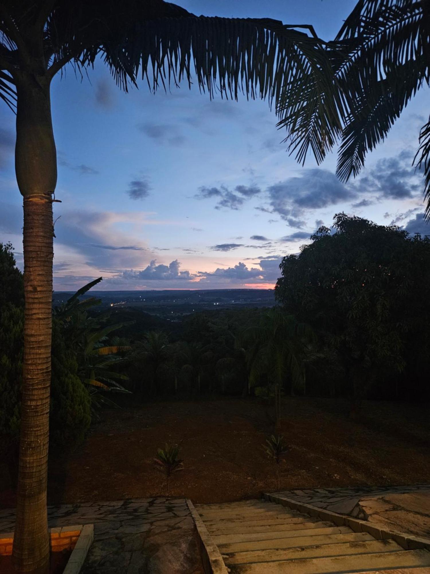 Chacara Vive La Vie Ponte Alta Hotel Gama  ภายนอก รูปภาพ