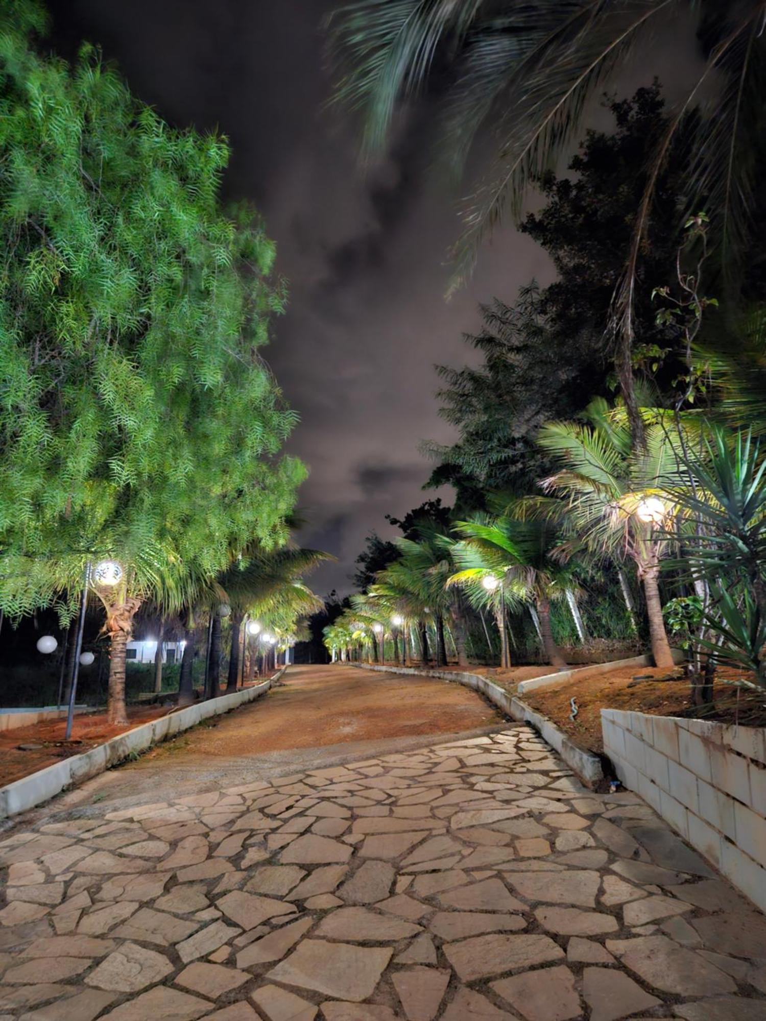 Chacara Vive La Vie Ponte Alta Hotel Gama  ภายนอก รูปภาพ