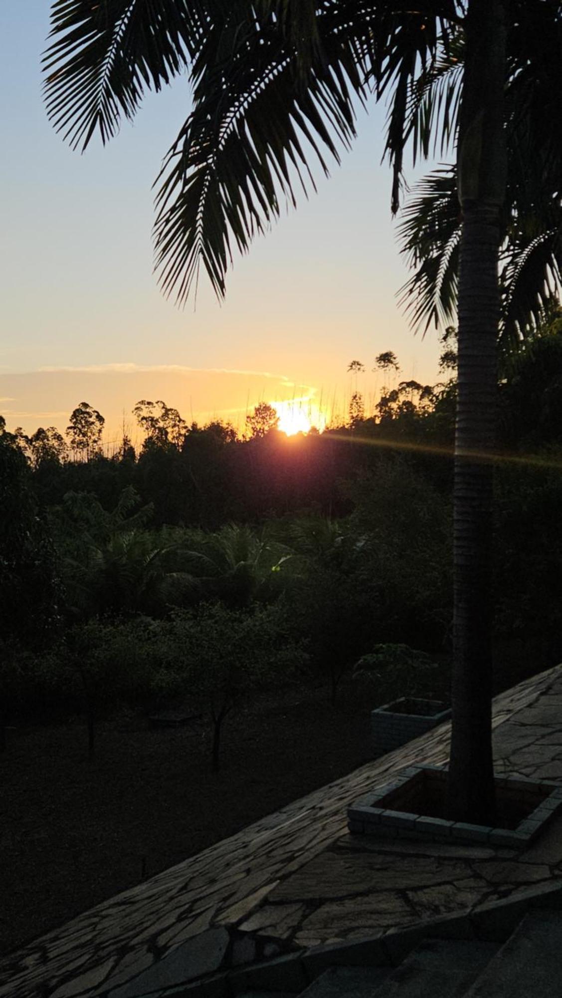 Chacara Vive La Vie Ponte Alta Hotel Gama  ภายนอก รูปภาพ