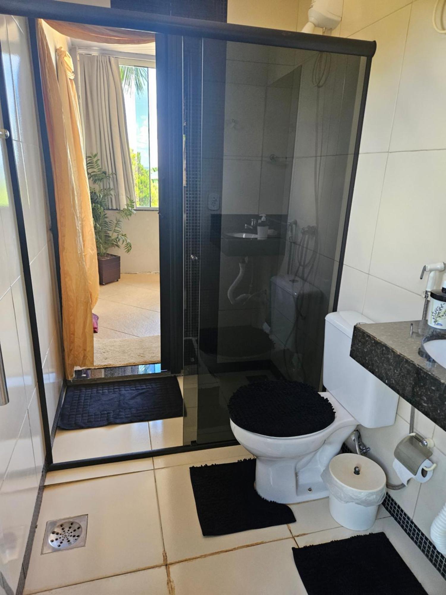 Chacara Vive La Vie Ponte Alta Hotel Gama  ภายนอก รูปภาพ